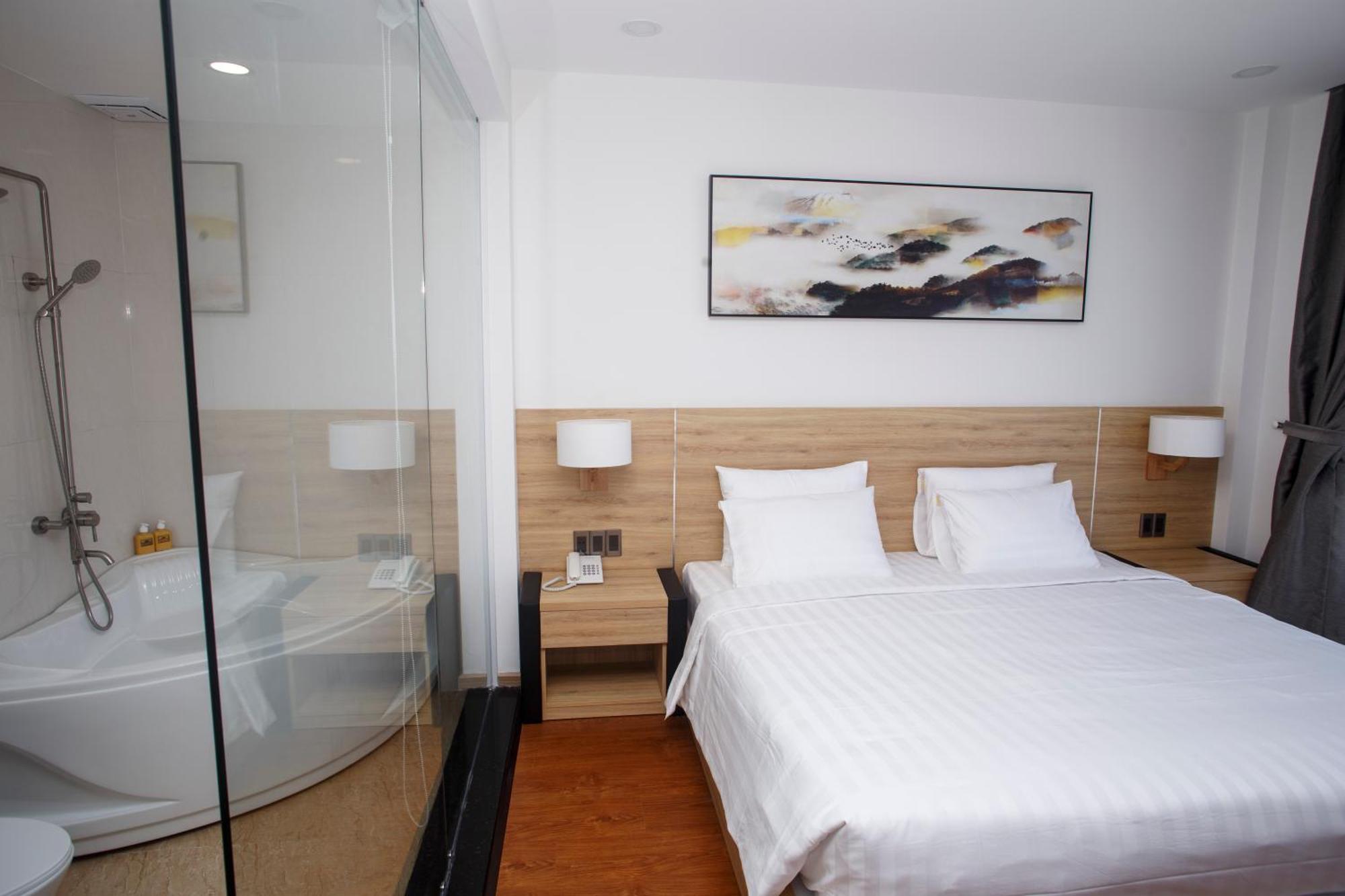 Lily Apartment Nha Trang Exterior foto