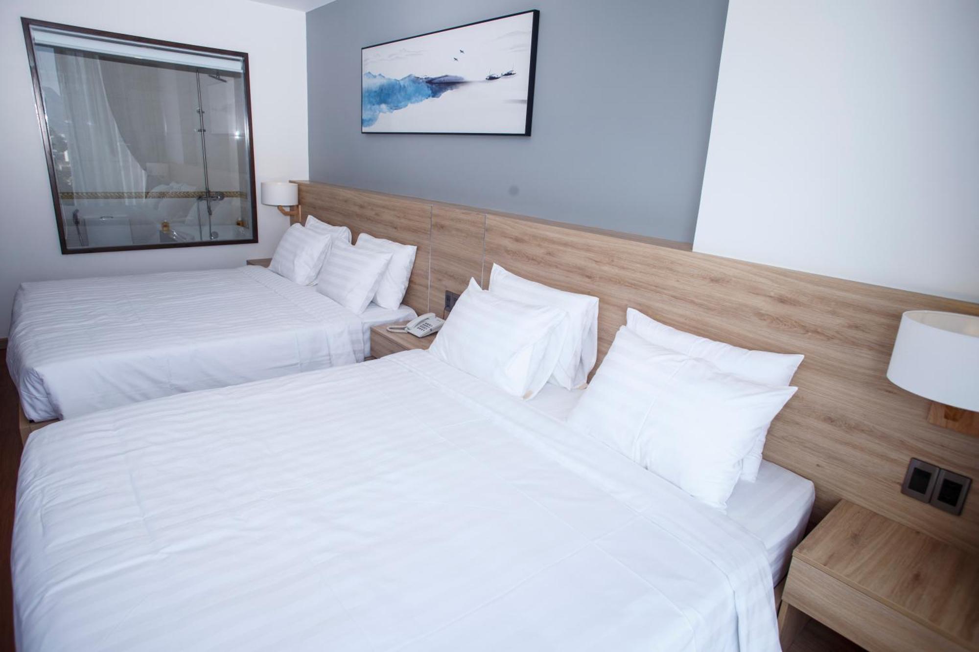 Lily Apartment Nha Trang Exterior foto