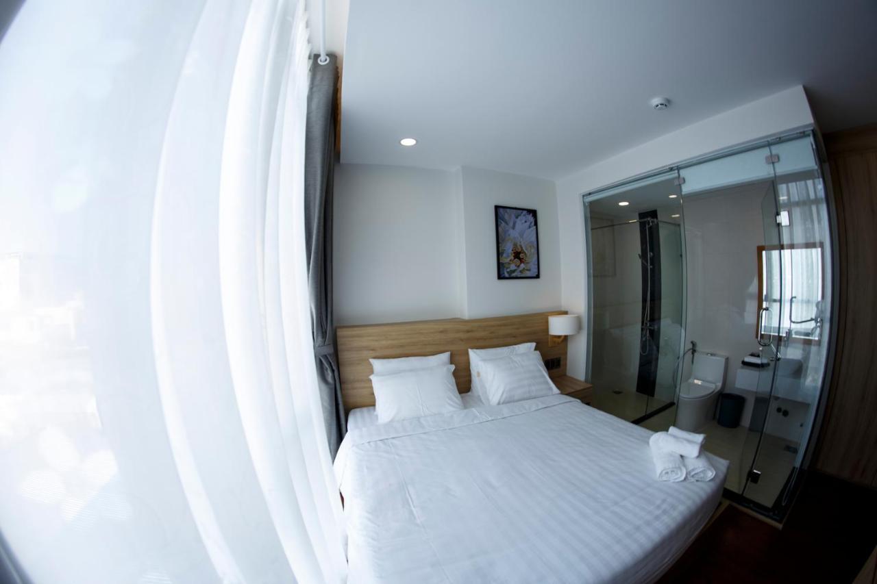 Lily Apartment Nha Trang Exterior foto