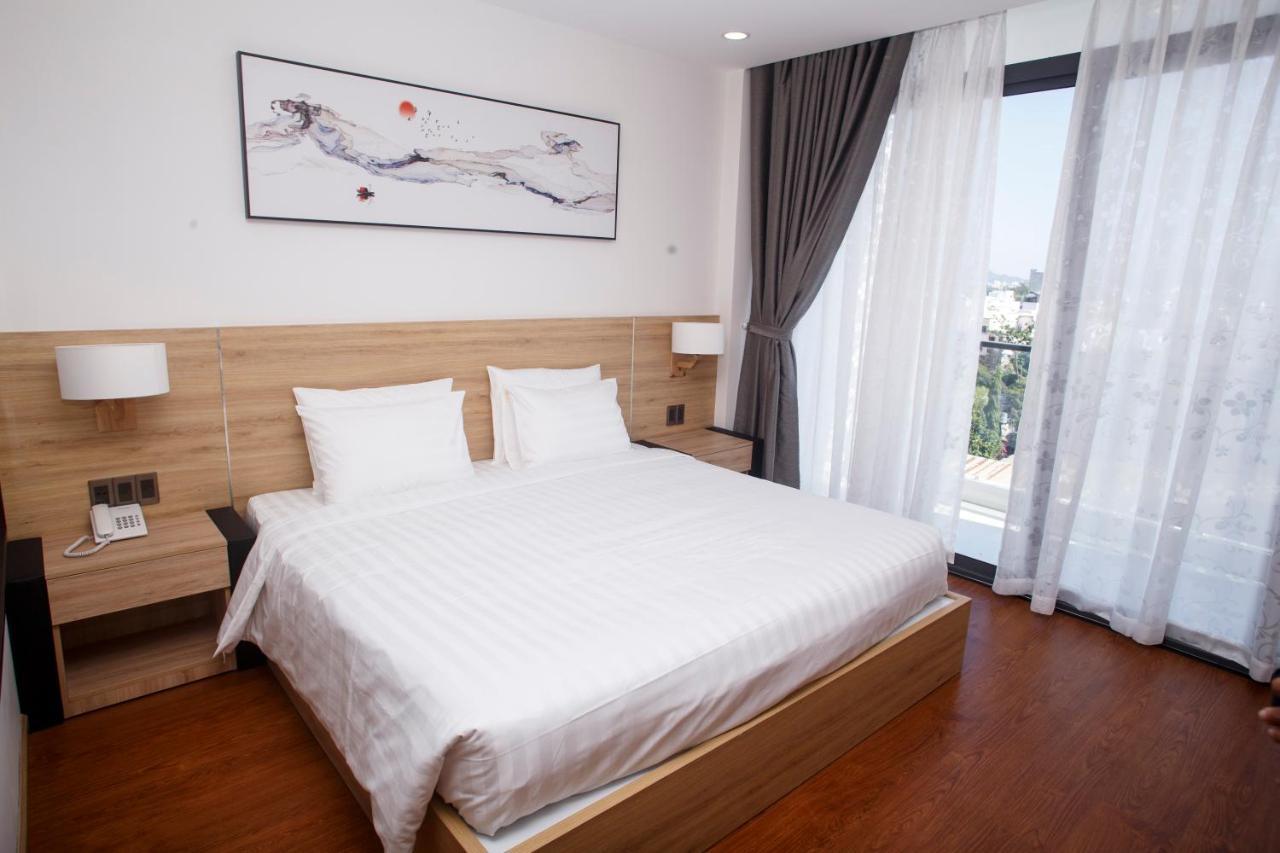 Lily Apartment Nha Trang Exterior foto
