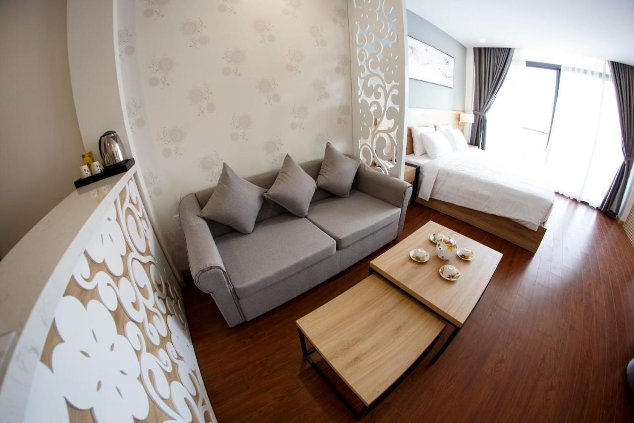 Lily Apartment Nha Trang Exterior foto