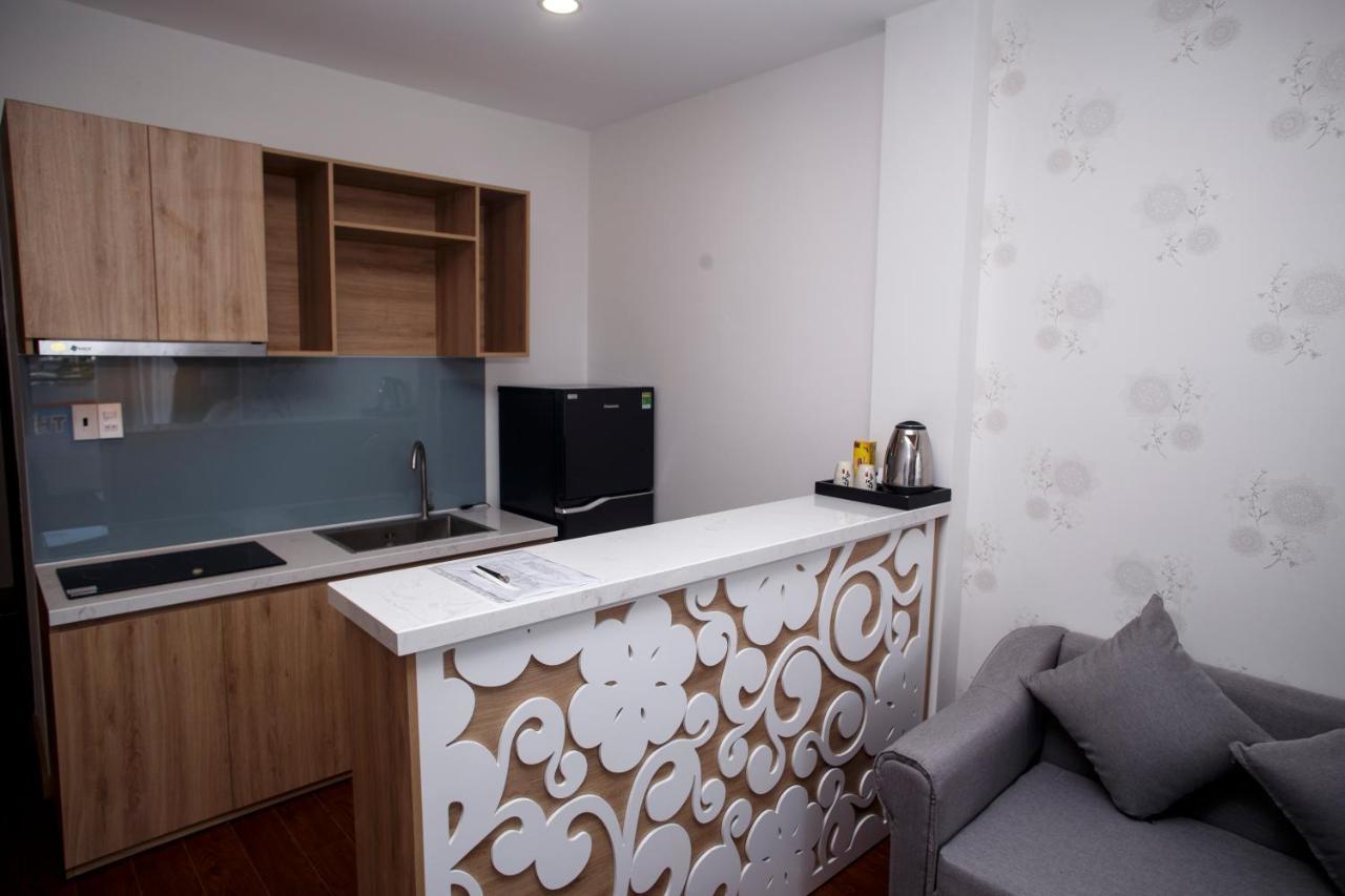 Lily Apartment Nha Trang Exterior foto