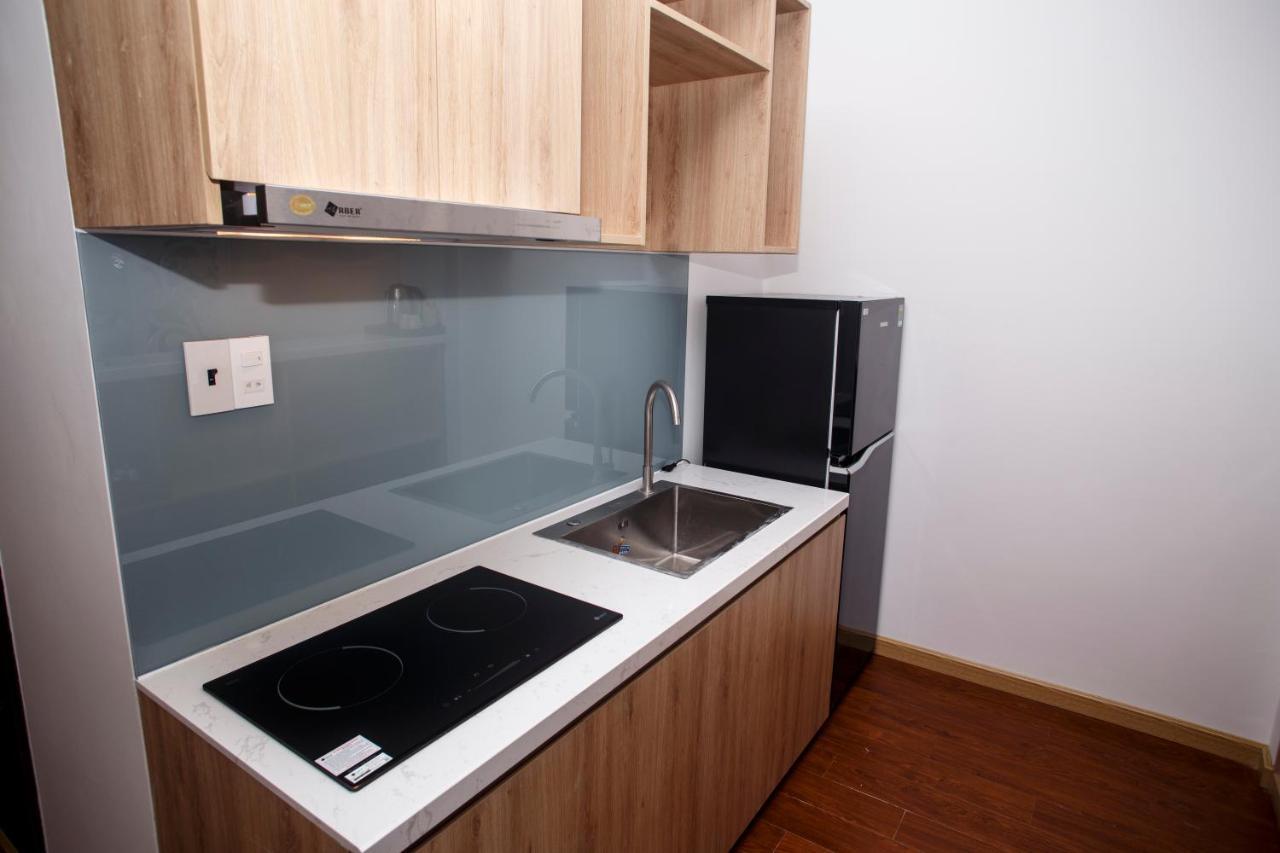 Lily Apartment Nha Trang Exterior foto