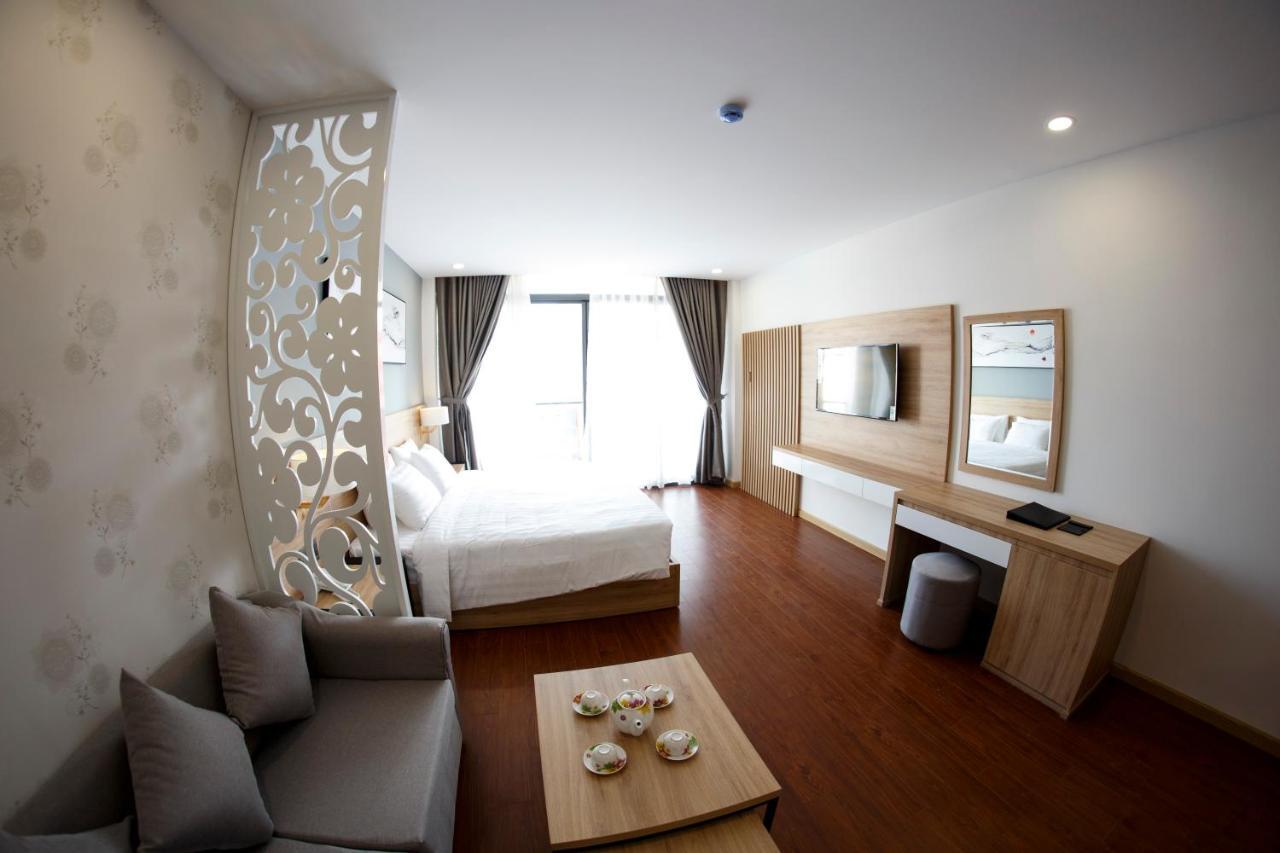 Lily Apartment Nha Trang Exterior foto