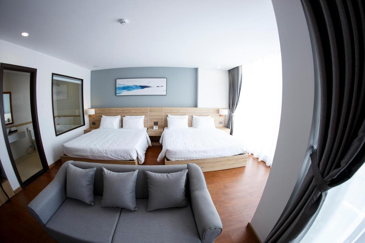 Lily Apartment Nha Trang Exterior foto