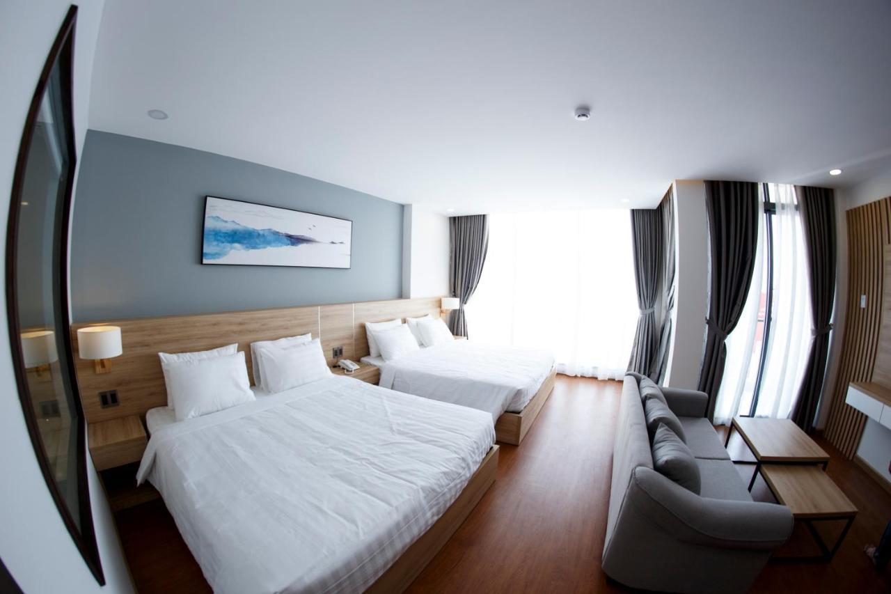 Lily Apartment Nha Trang Exterior foto