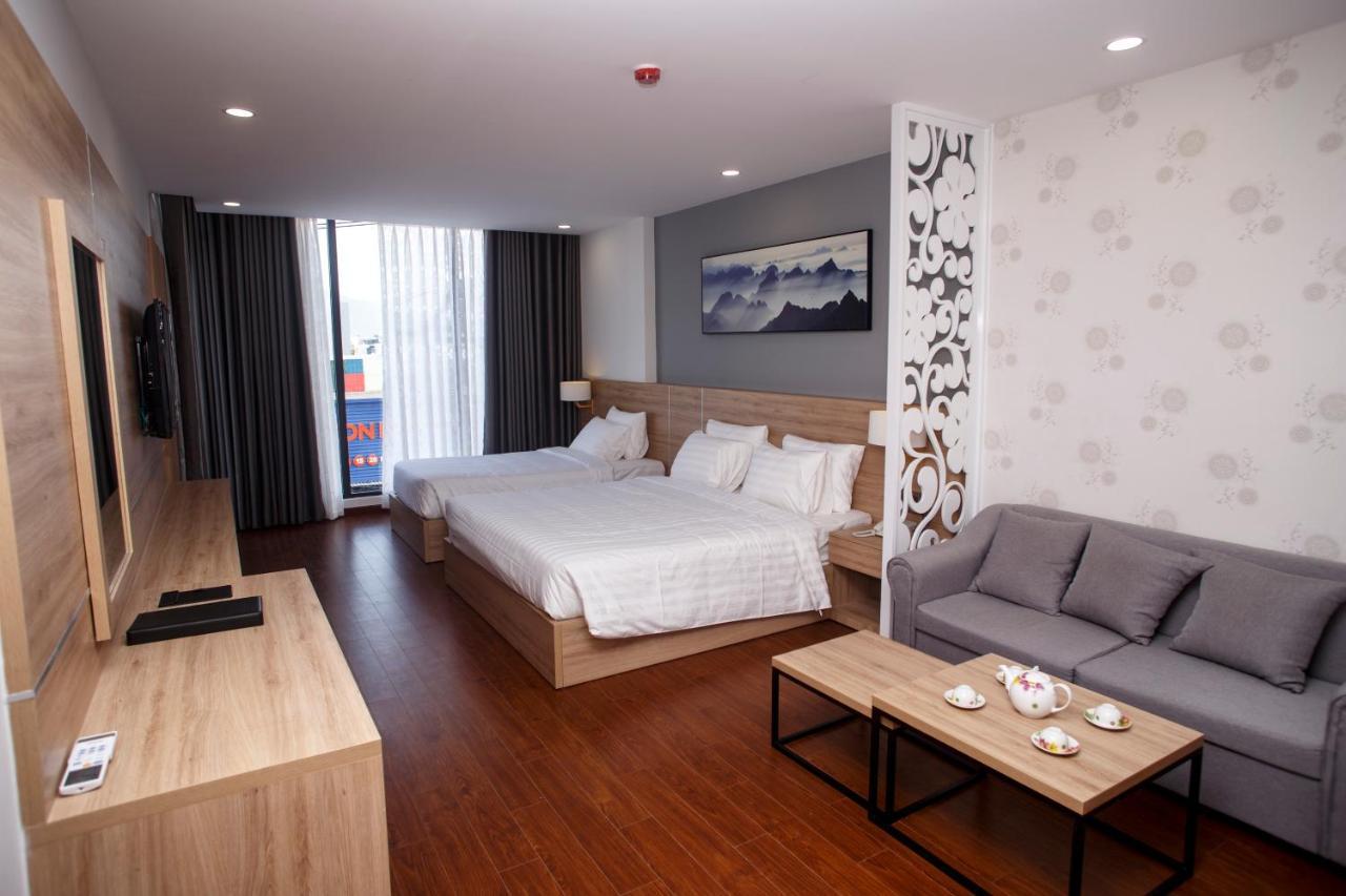 Lily Apartment Nha Trang Exterior foto