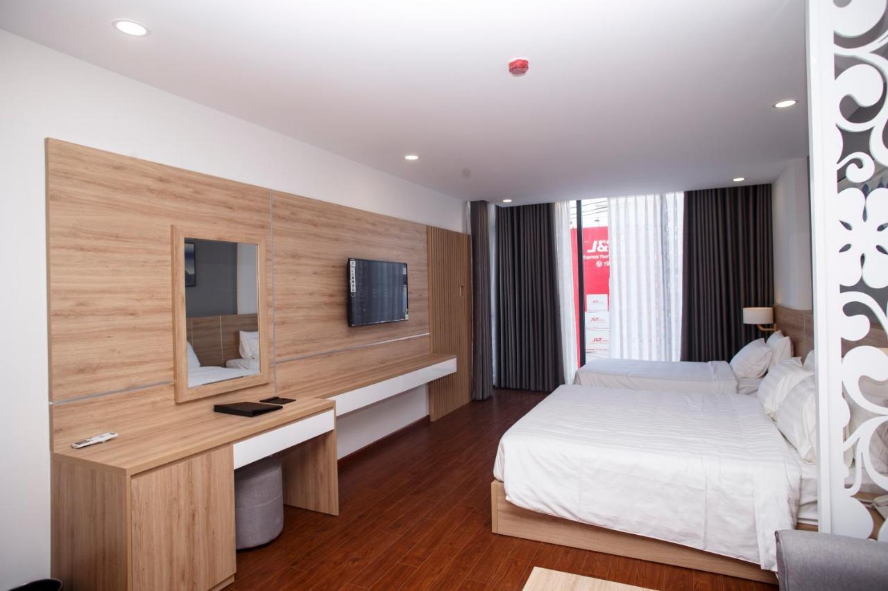 Lily Apartment Nha Trang Exterior foto