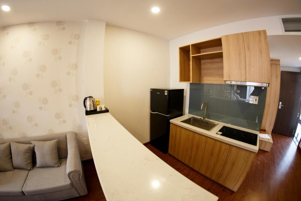 Lily Apartment Nha Trang Exterior foto