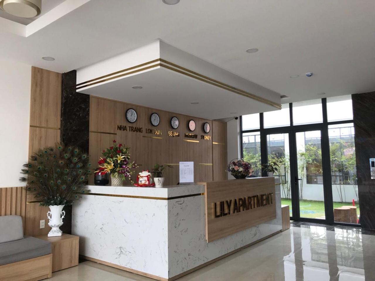 Lily Apartment Nha Trang Exterior foto