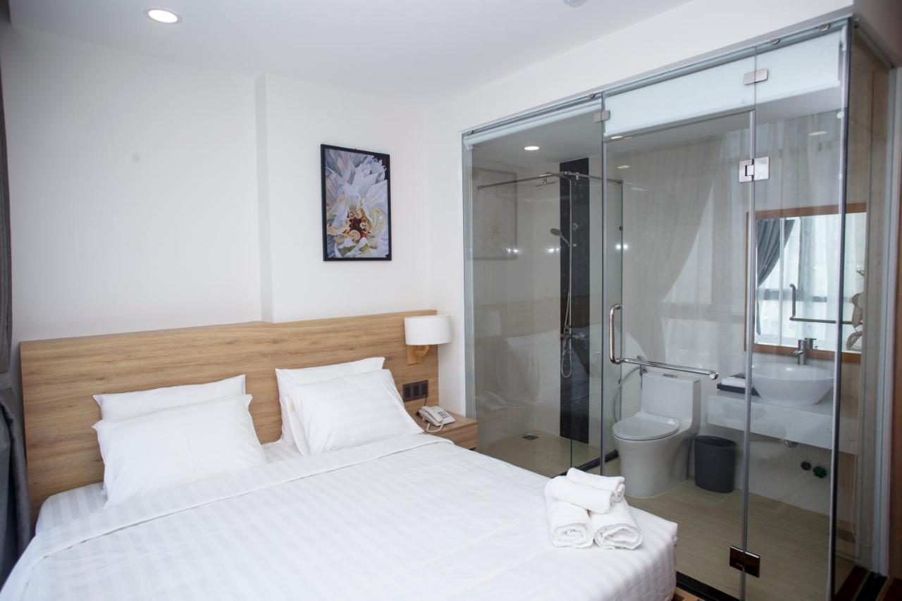 Lily Apartment Nha Trang Exterior foto