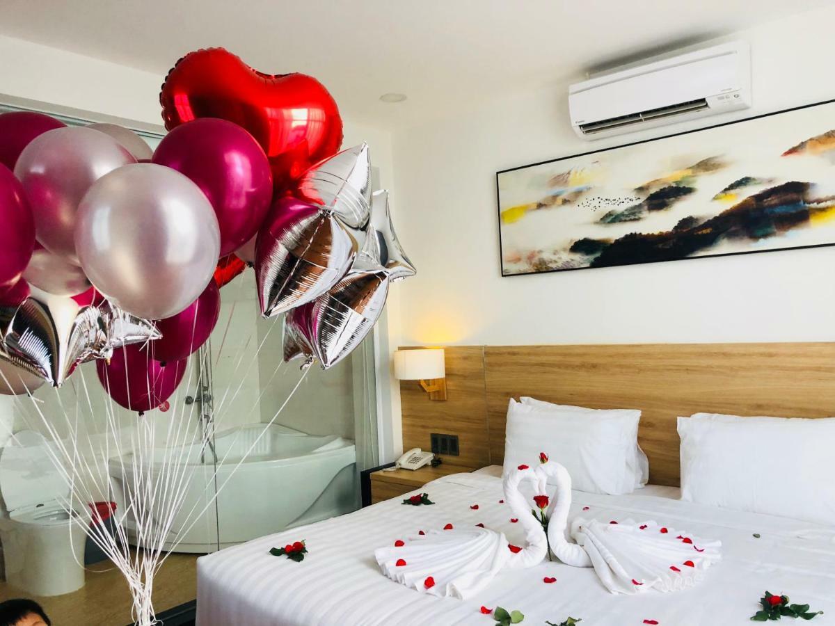 Lily Apartment Nha Trang Exterior foto