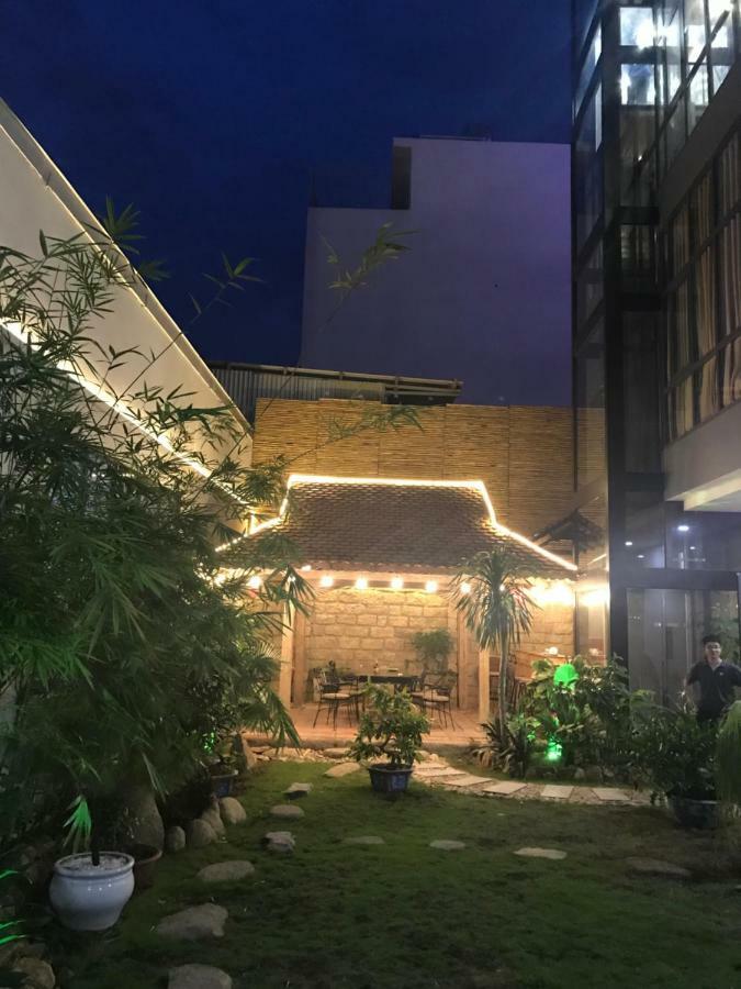 Lily Apartment Nha Trang Exterior foto