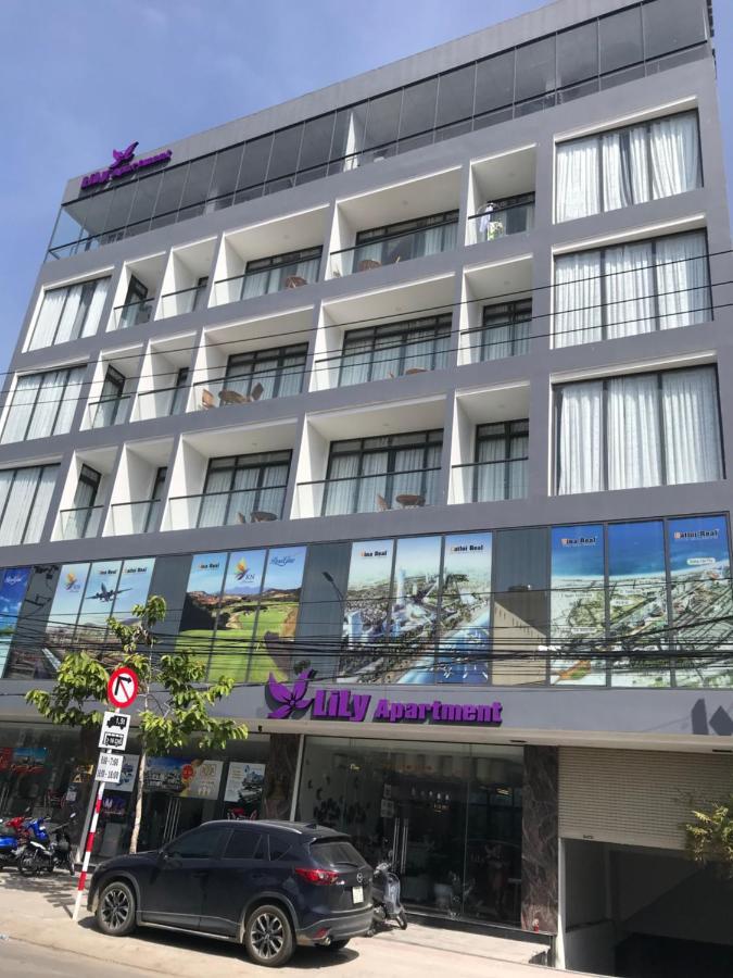 Lily Apartment Nha Trang Exterior foto