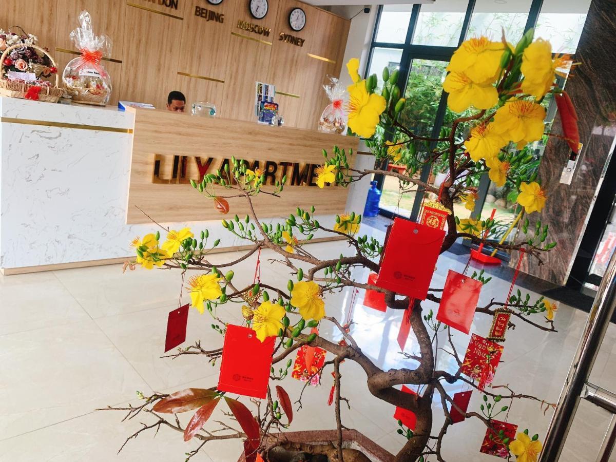 Lily Apartment Nha Trang Exterior foto